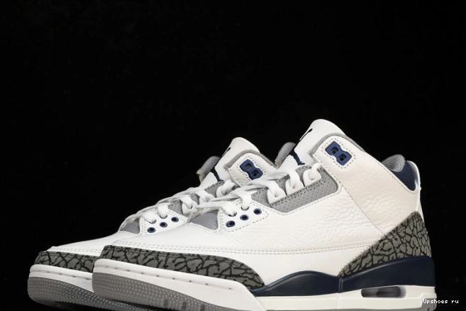  CT8532-140 Jordan Air Midnight Navy  3 1107